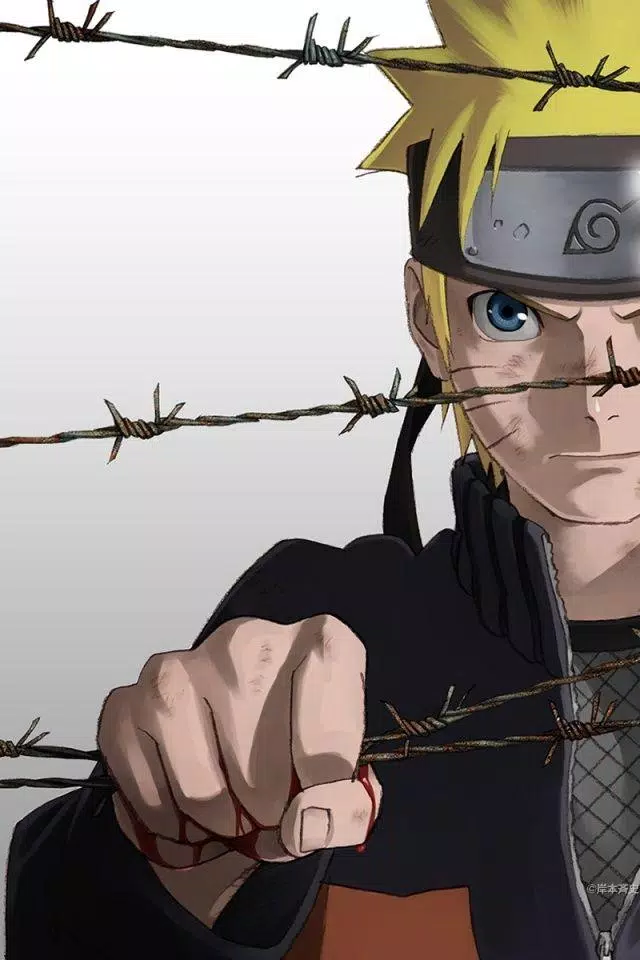 Android向けのart Wallpaper For Naruto Apkをダウンロードしましょう