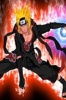 art Wallpaper for Naruto Ekran Görüntüsü 2