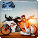 Racing Bike Photo Editor: Bike Photo Frame aplikacja