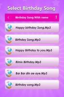 Birthday Song with Name screenshot 3