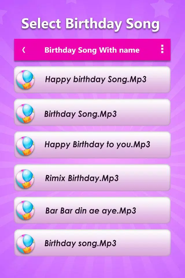 Birthday Song with Name APK for Android Download