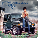 Car Photo Editor ไอคอน
