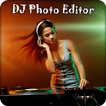 DJ Photo Editor: DJ Photo Frame