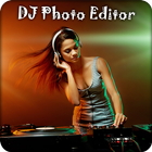 DJ Photo Editor: DJ Photo Frame Zeichen