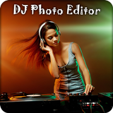 DJ Photo Editor: DJ Photo Frame ícone