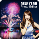 New Year Photo Editor : New Year Photo Frame 2017 aplikacja