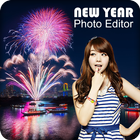 New Year Photo Editor Zeichen