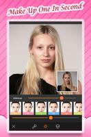 Makeup for Insta Beauty : Face Makeup Photo Editor Affiche