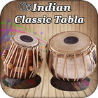 Indian Classic Tabla : Rhythm with Music أيقونة