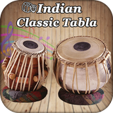 Indian Classic Tabla : Rhythm with Music-icoon