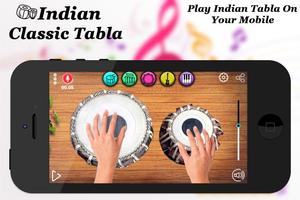 Indian Classic Tabla : Rhythm with Music تصوير الشاشة 3