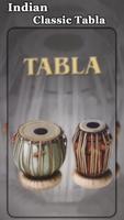 Indian Classic Tabla : Rhythm with Music Cartaz