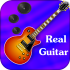 Real Guitar : Guitar Music Simulator-icoon