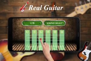 Real Guitar : Guitar Music Simulator تصوير الشاشة 3