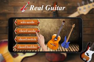 Real Guitar : Guitar Music Simulator تصوير الشاشة 2