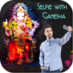 Selfie with Lord Ganesha : Happy Ganesh Chaturthi