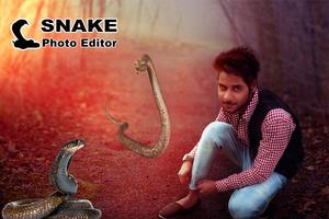 Snake Photo Editor 截图 2