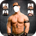 WWE Photo Suit