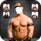WWE Photo Suit icon