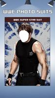 WWE Photo Suit 海報