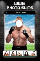 WWE Photo Suit Ekran Görüntüsü 1