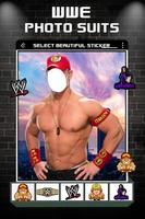 WWE Photo Suit Ekran Görüntüsü 2