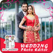 Wedding Photo Editor : Marriage Photo Frame