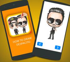 How to Draw Despacito luis fonsi & daddy yankee bài đăng