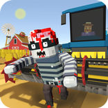 Zombie Harvester Rush
