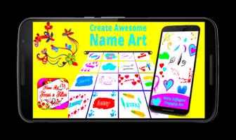 Art Name Focus And Filters اسکرین شاٹ 3