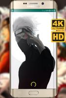 Naruto Art Wallpapers HD 4K Cartaz