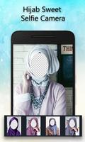 Hijab Sweet Selfie Camera 2017 Affiche