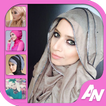 Party Hijab Style Camera 2017