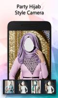 Party Hijab Style Camera 2017 screenshot 3
