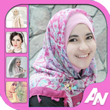 Sweet Selfie Hijab Style 2017