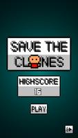 Save The Clones imagem de tela 2