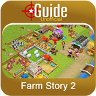 Guide for Farm Story 2 icône
