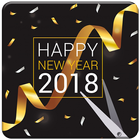 New Year Top HD  Live Wallpaper 2018 圖標