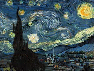 Starry Night interactive APK Herunterladen