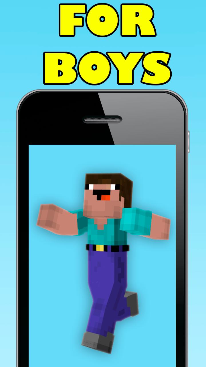 Noob Skins For Android Apk Download
