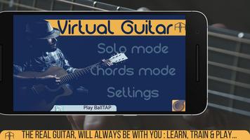 Ваша гитара - Virtual Guitar Pro скриншот 3