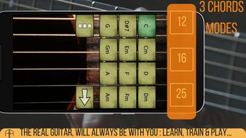 برنامه‌نما Your Guitar - Virtual Guitar Pro عکس از صفحه