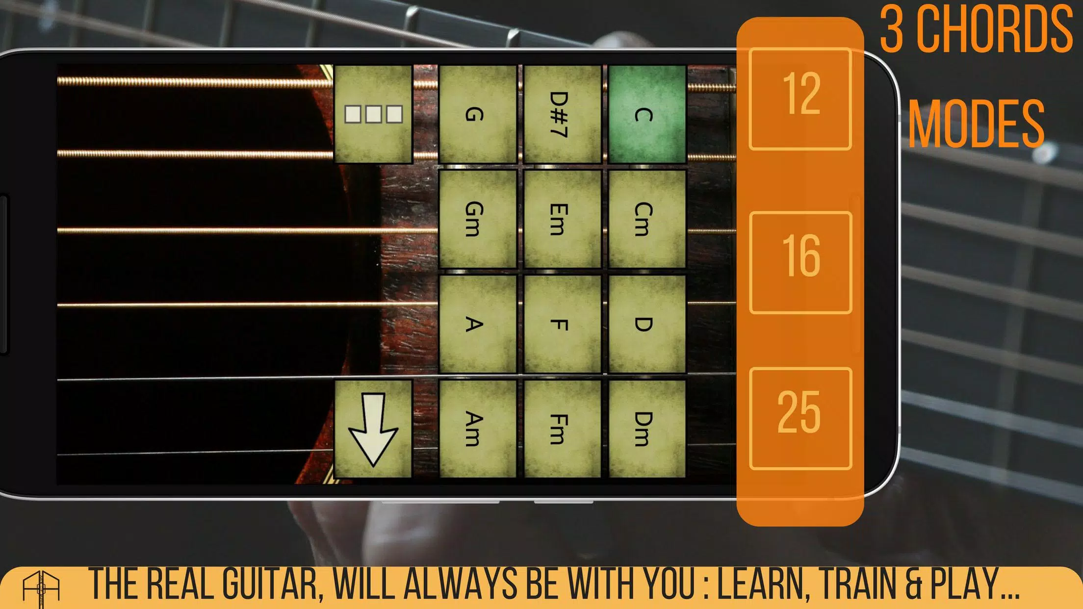 Your Guitar - Virtual Guitar Pro APK for Android Download