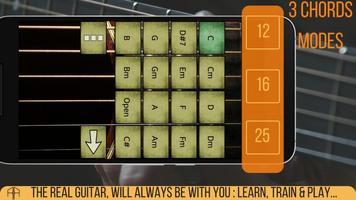 Sua guitarra - Virtual Guitar Pro imagem de tela 2