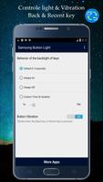 Galaxy Button Light - Pro Vibration Cartaz