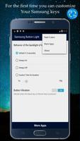 Galaxy Button Light - Pro Vibration imagem de tela 2