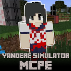 Mod Yandere simulator for MCPE иконка