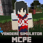 Mod Yandere simulator for MCPE biểu tượng