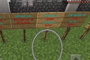 Mod Yandere simulator for MCPE 截圖 3