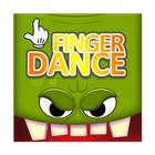 آیکون‌ Finger Dance